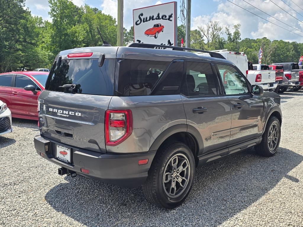 2021 Ford Bronco - $18,995