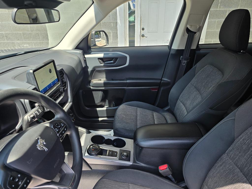 2021 Ford Bronco - $18,995