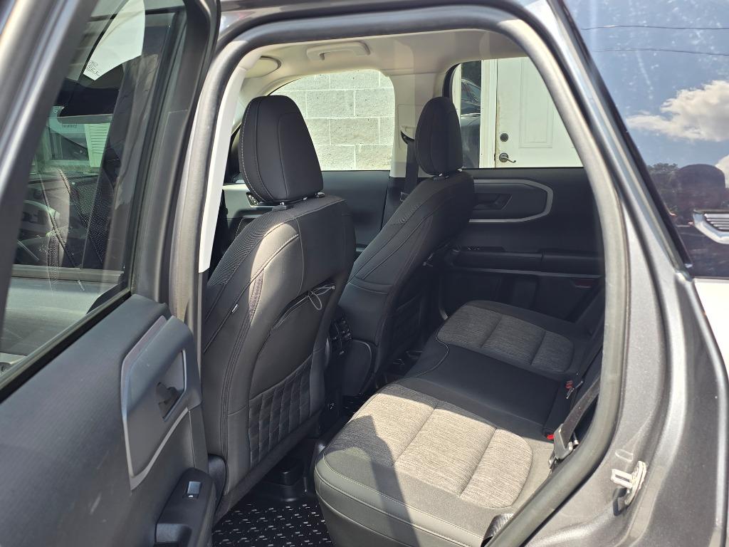 2021 Ford Bronco - $18,995