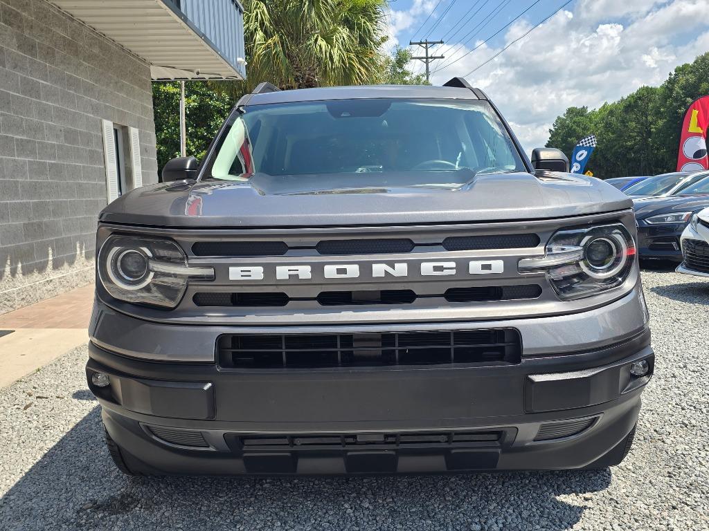 2021 Ford Bronco - $18,995
