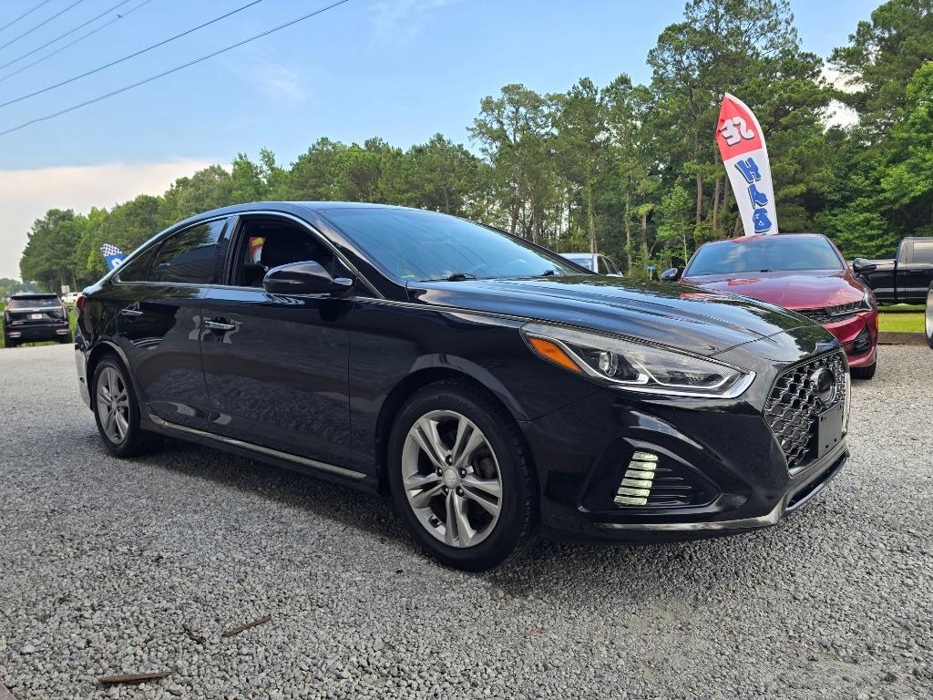 2018 Hyundai Sonata