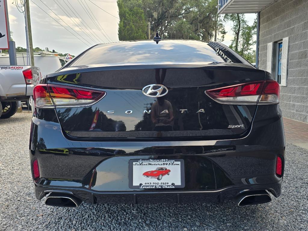 2018 Hyundai Sonata