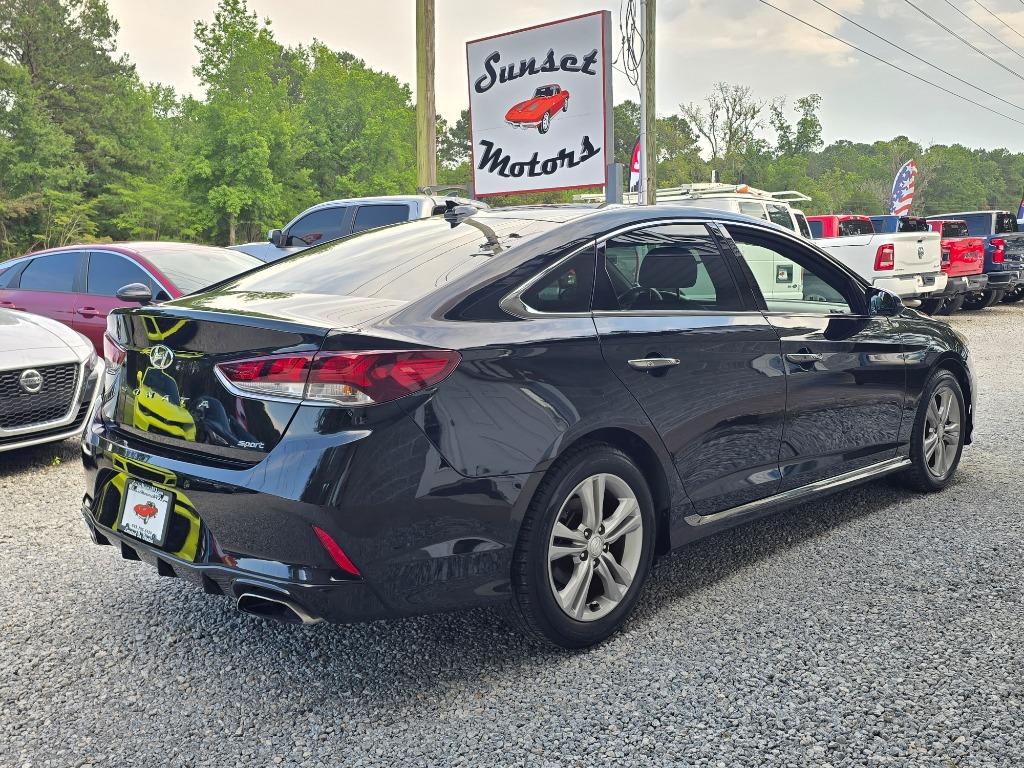 2018 Hyundai Sonata