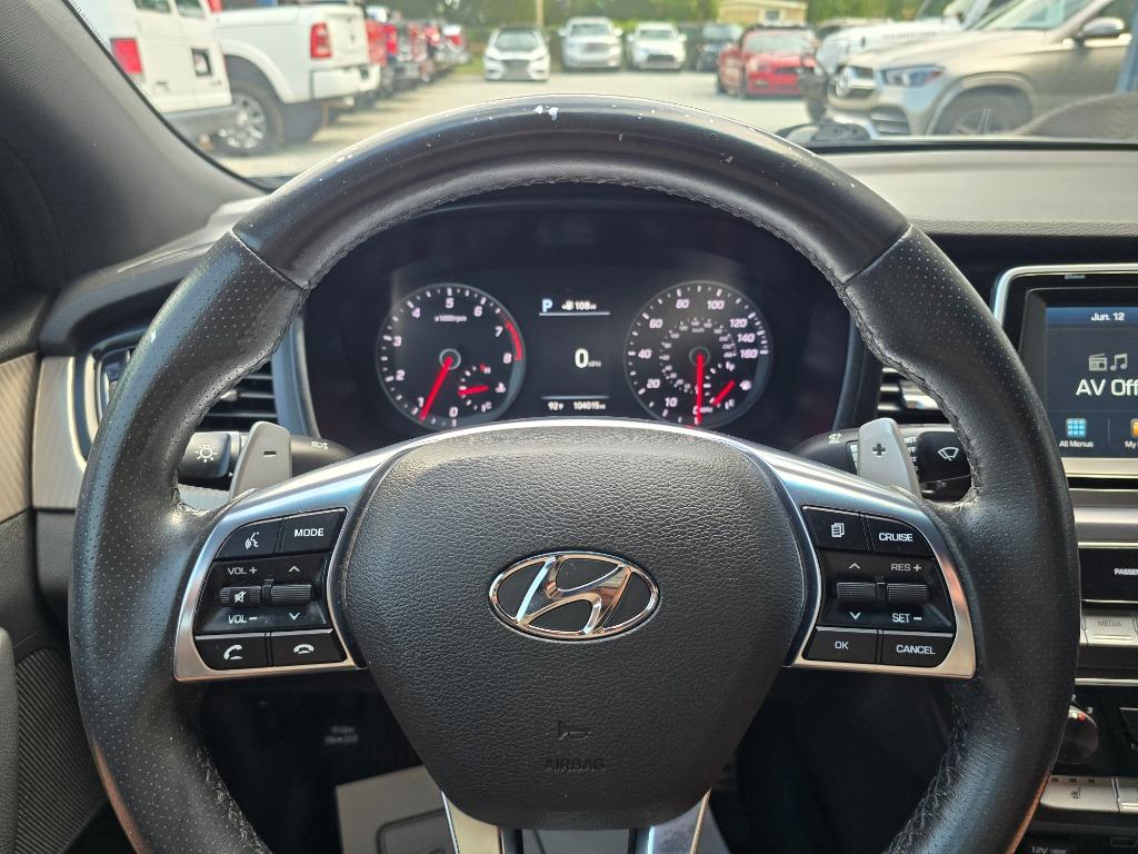 2018 Hyundai Sonata