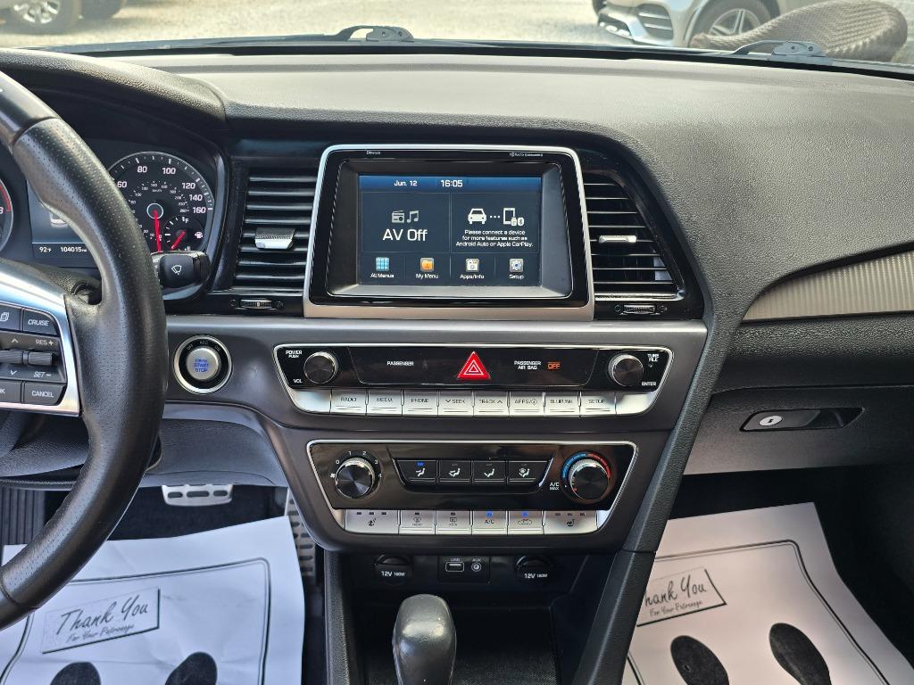 2018 Hyundai Sonata