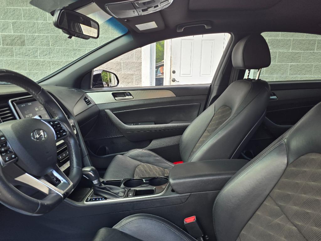 2018 Hyundai Sonata