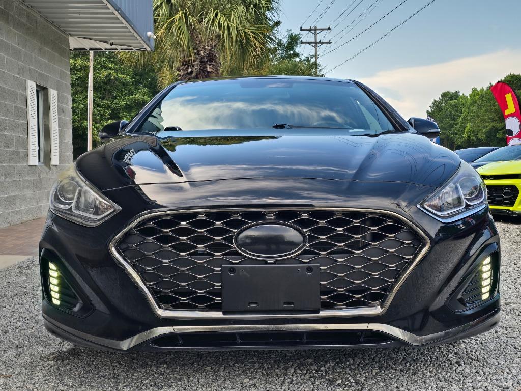 2018 Hyundai Sonata