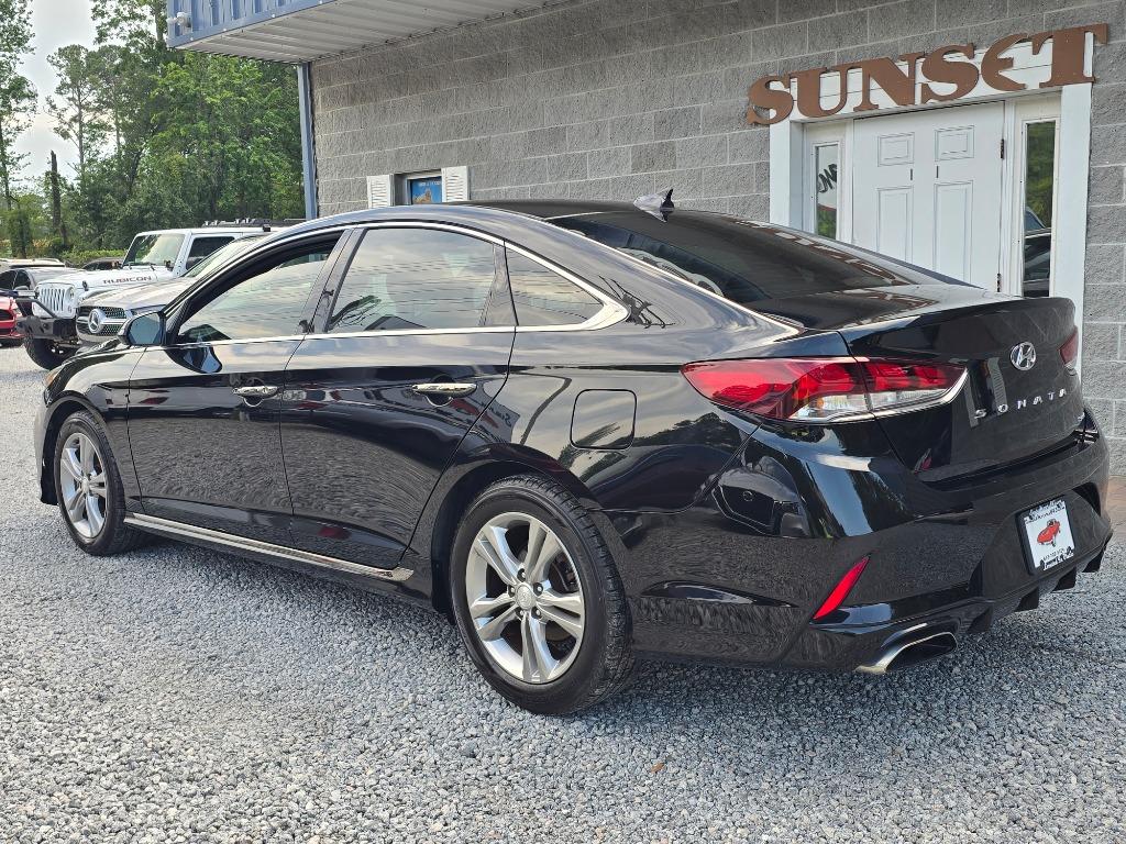 2018 Hyundai Sonata