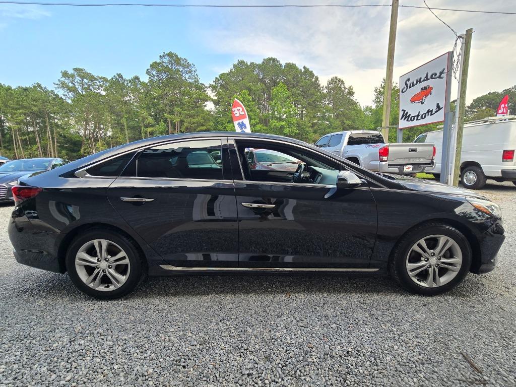 2018 Hyundai Sonata