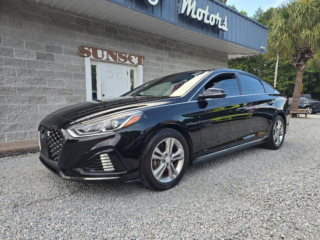 2018 Hyundai Sonata