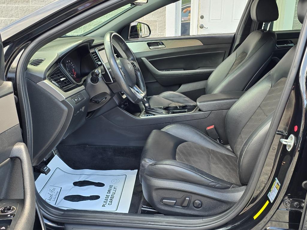 2018 Hyundai Sonata