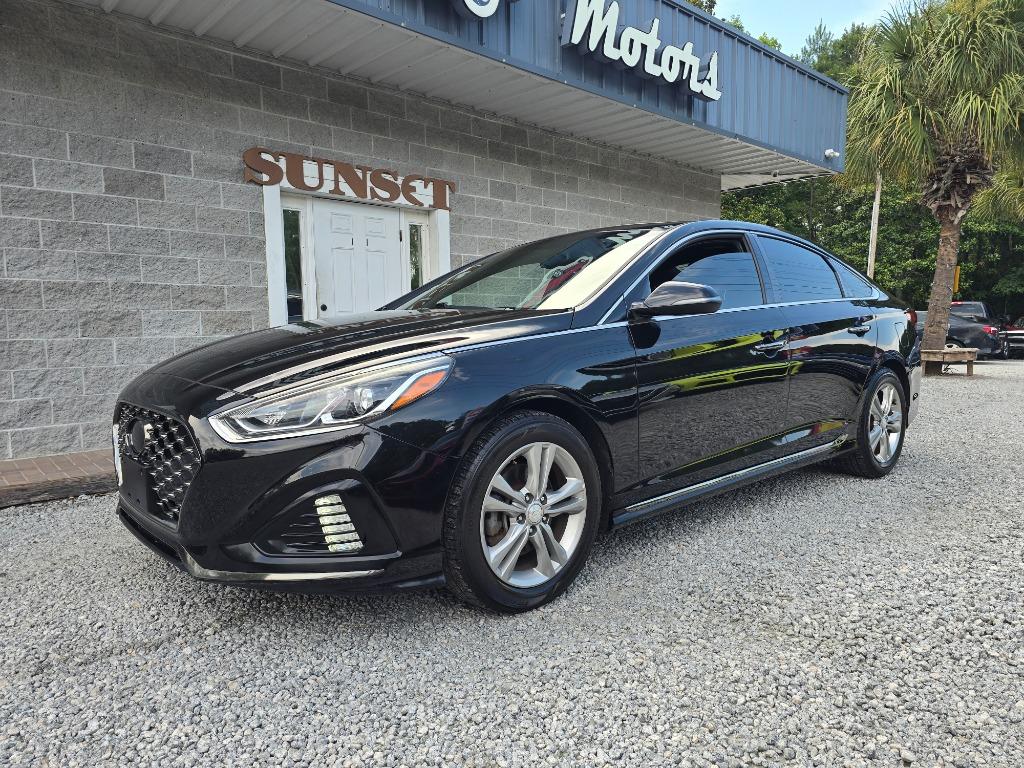 2018 Hyundai Sonata