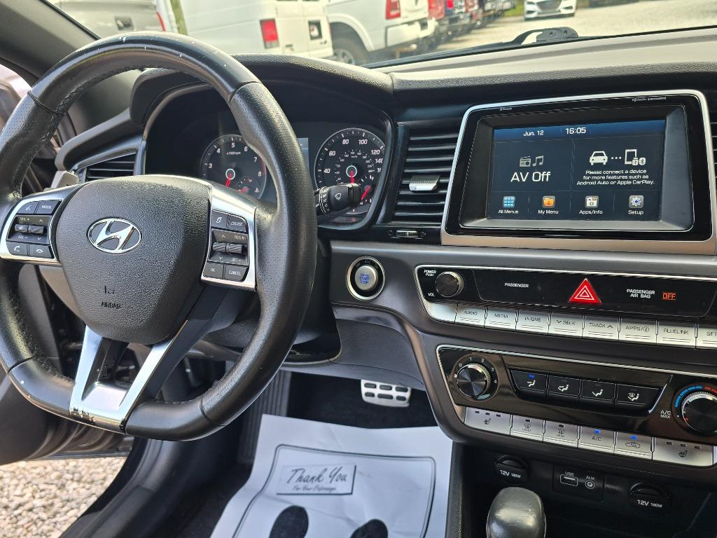 2018 Hyundai Sonata