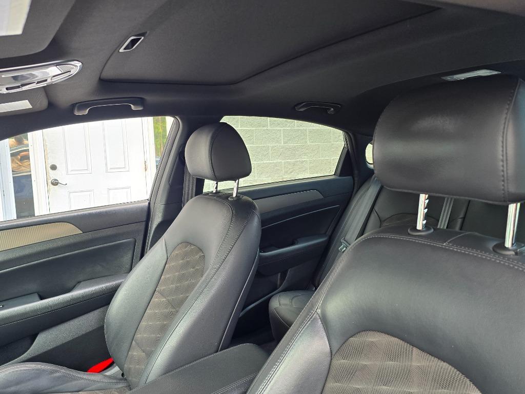 2018 Hyundai Sonata