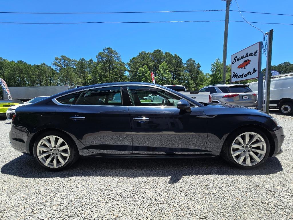 2018 Audi A5 - $20,995