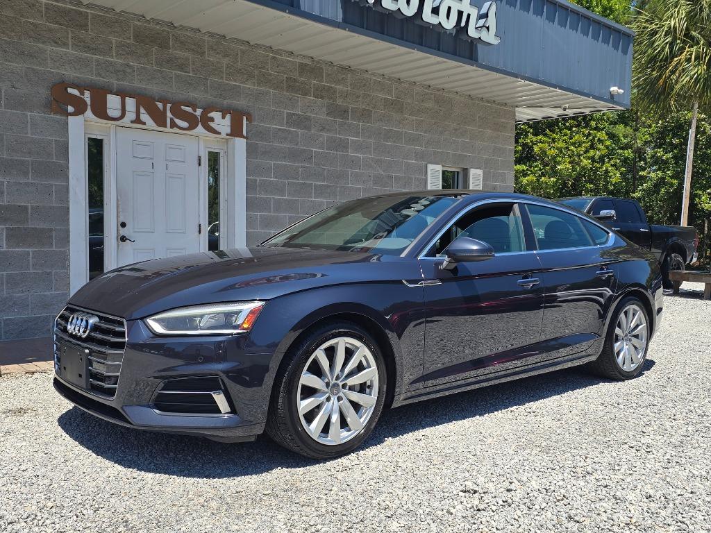 2018 Audi A5 - $20,995