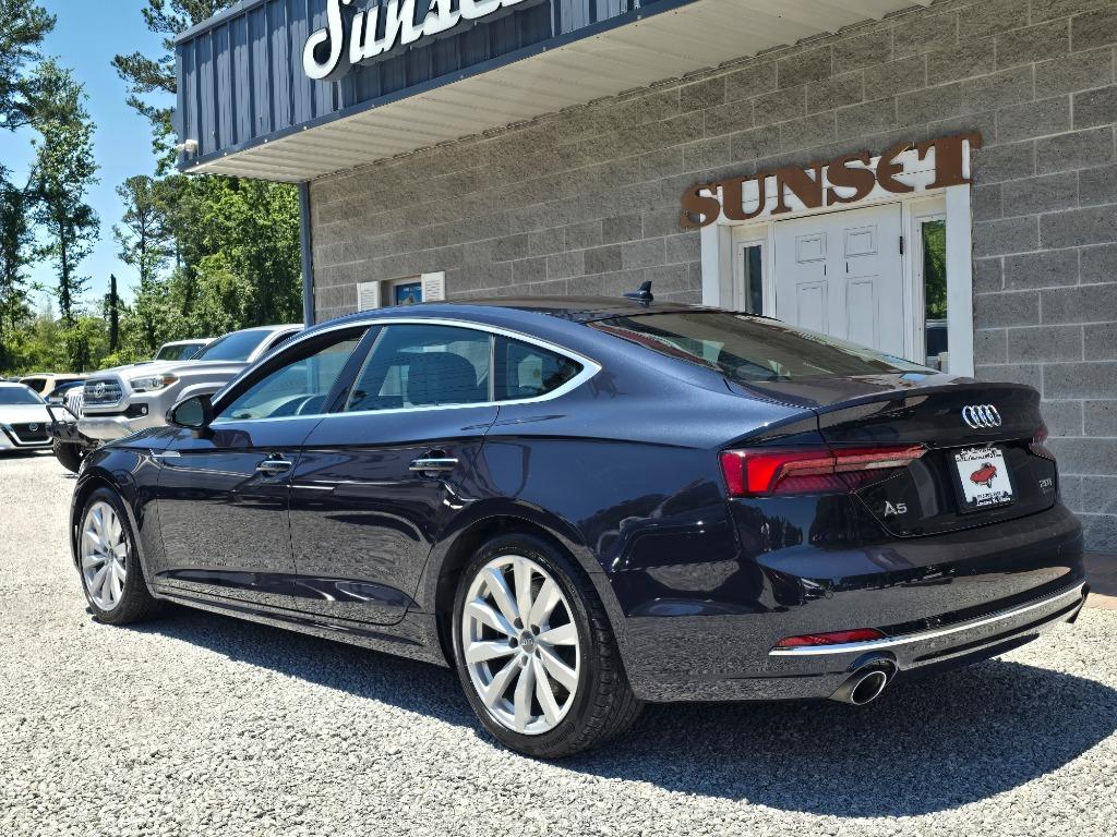 2018 Audi A5 - $20,995