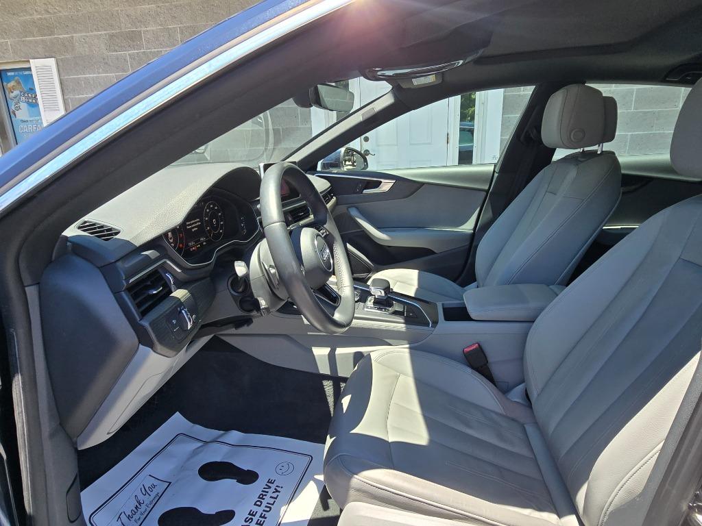 2018 Audi A5 - $20,995