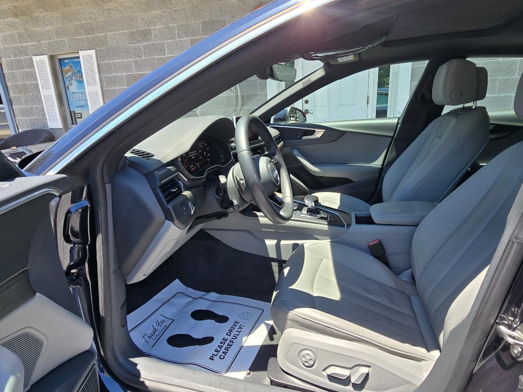 2018 Audi A5 - $20,995