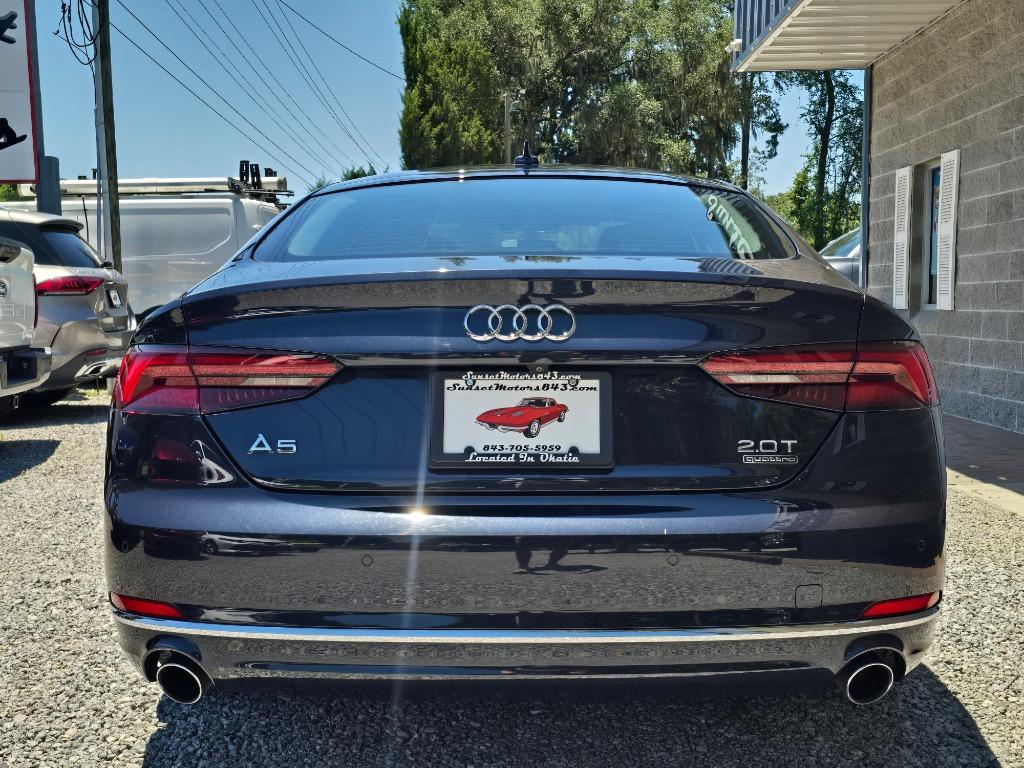 2018 Audi A5 - $20,995