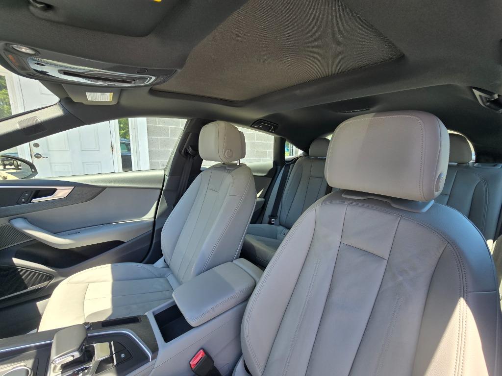 2018 Audi A5 - $20,995