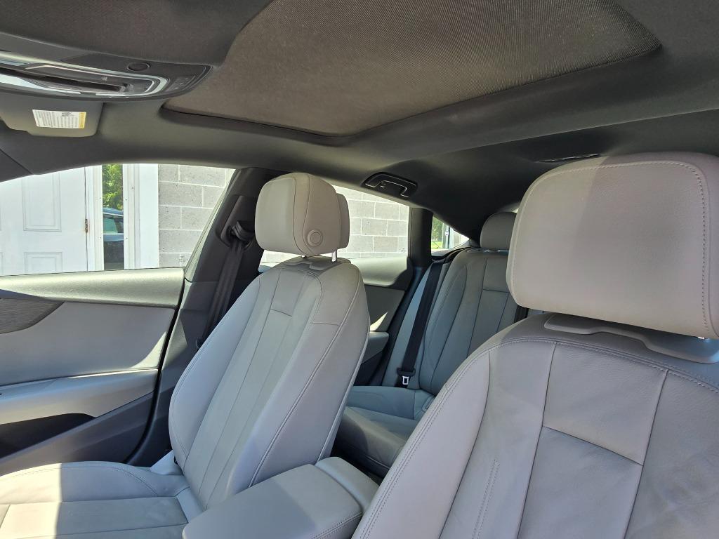 2018 Audi A5 - $20,995