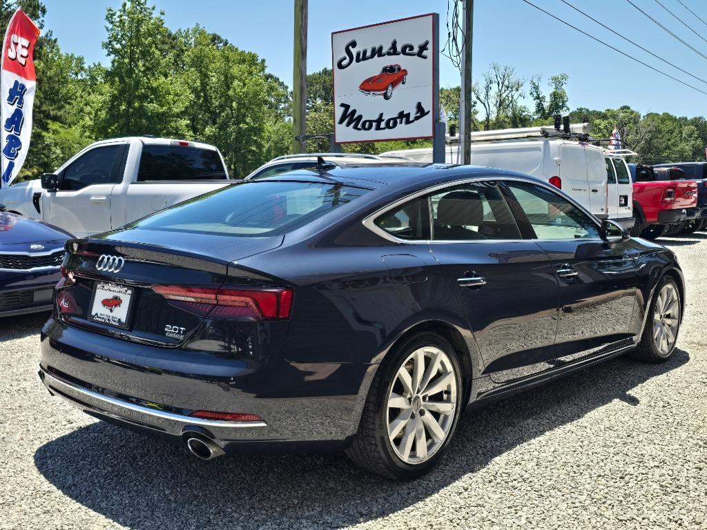 2018 Audi A5 - $20,995