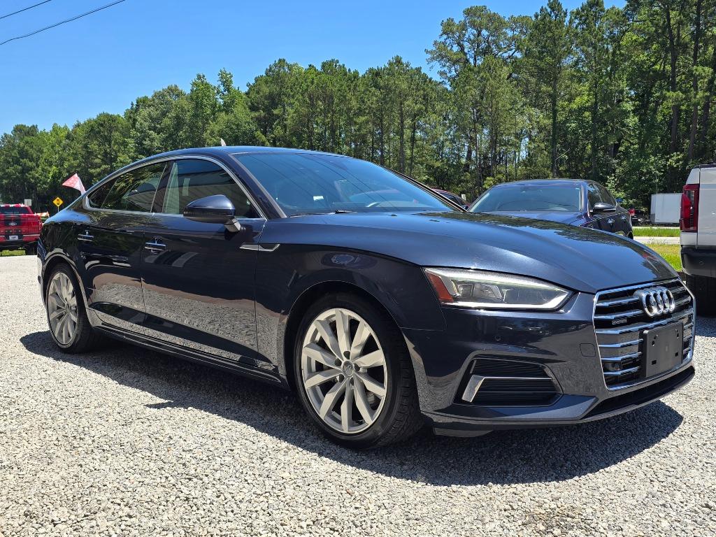 2018 Audi A5 - $20,995