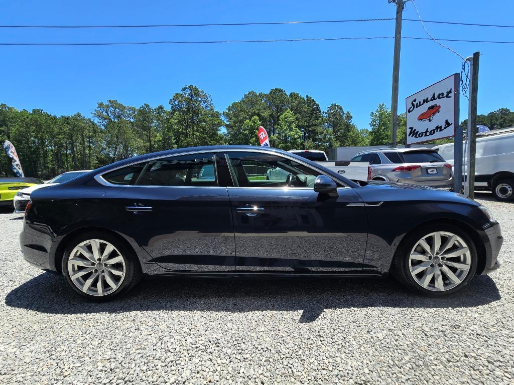 2018 Audi A5 - $20,995