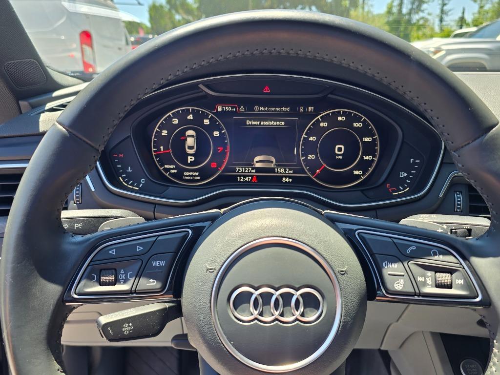 2018 Audi A5 - $20,995