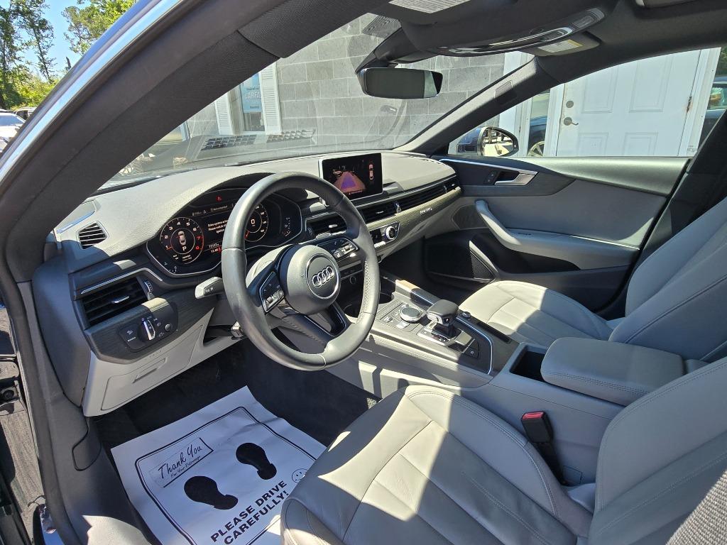2018 Audi A5 - $20,995