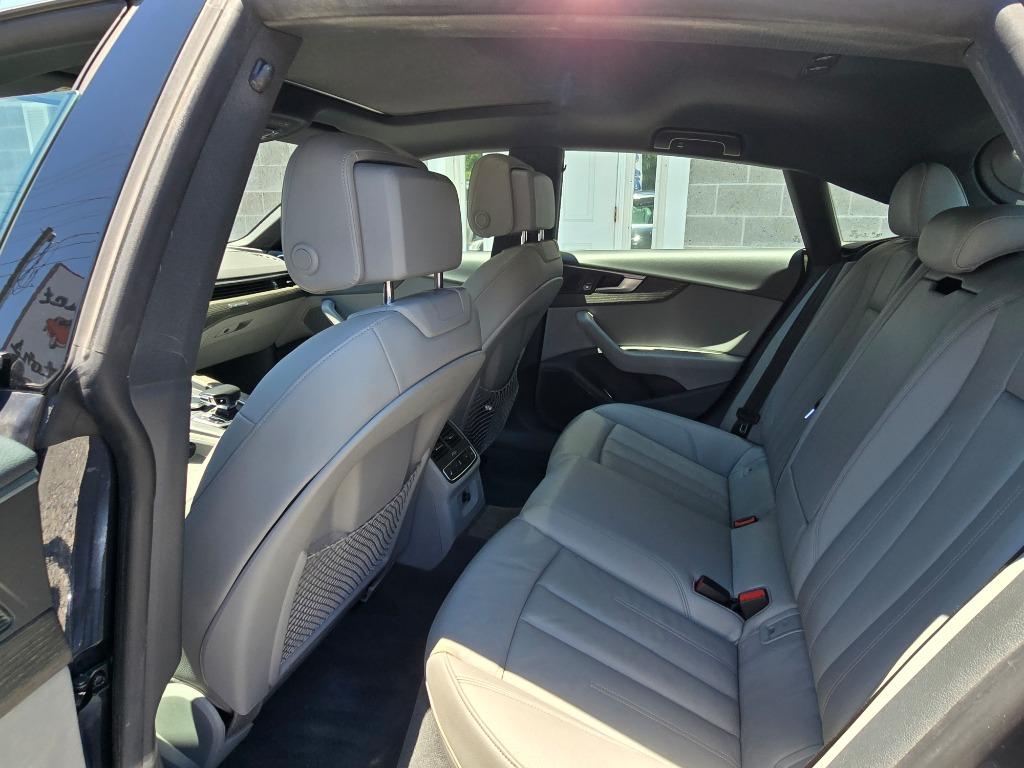 2018 Audi A5 - $20,995