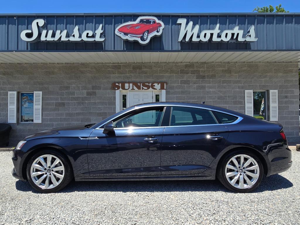 2018 Audi A5 - $20,995