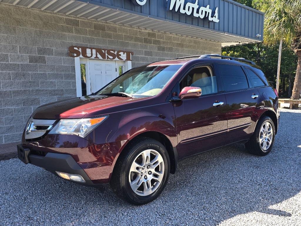 2009 Acura MDX - $8,995