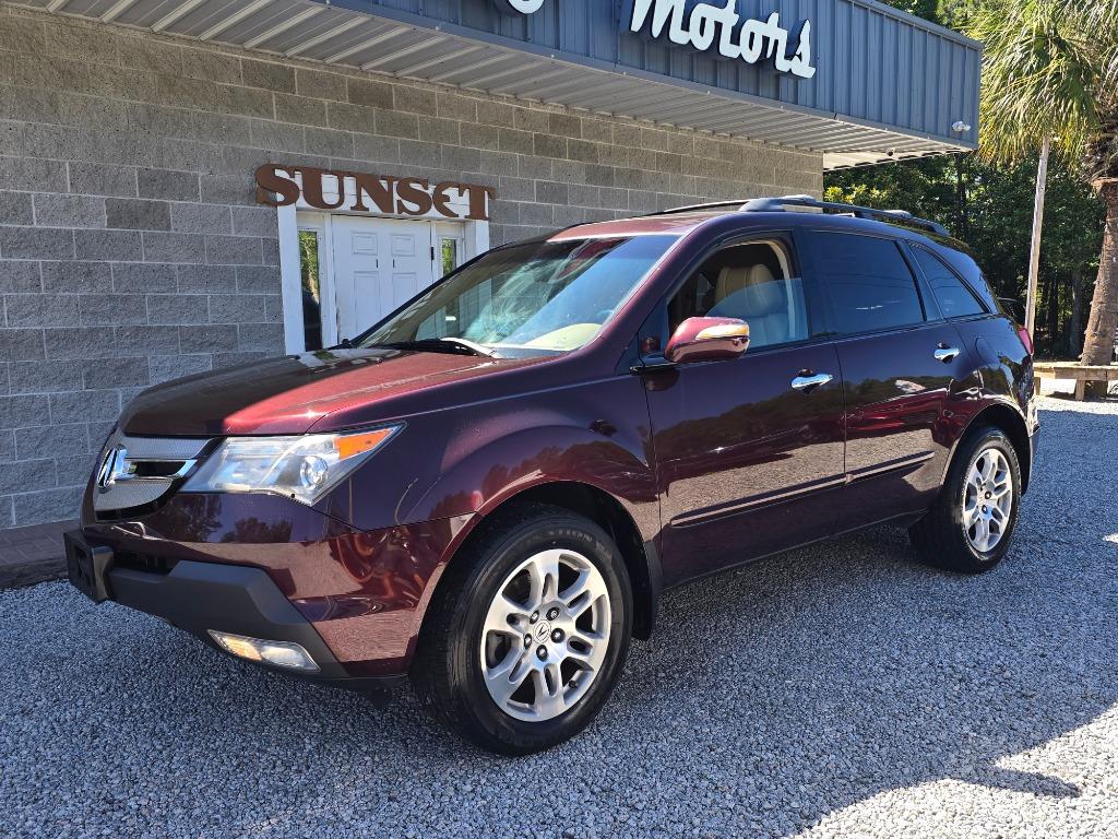 2009 Acura MDX - $8,995
