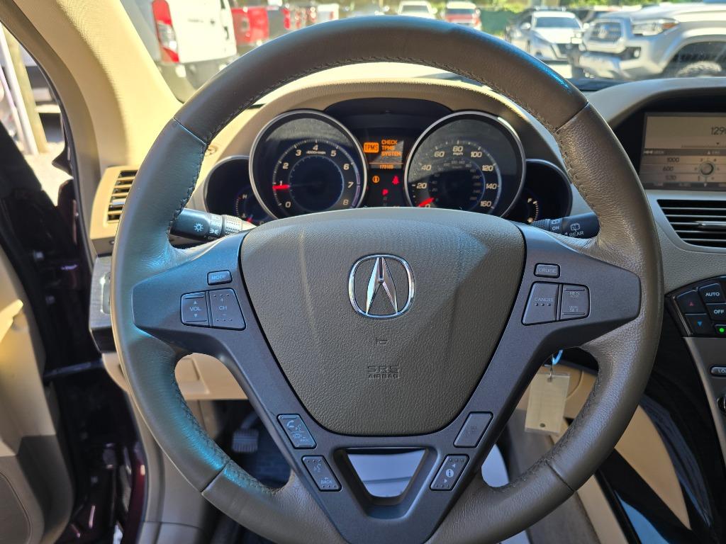 2009 Acura MDX - $8,995