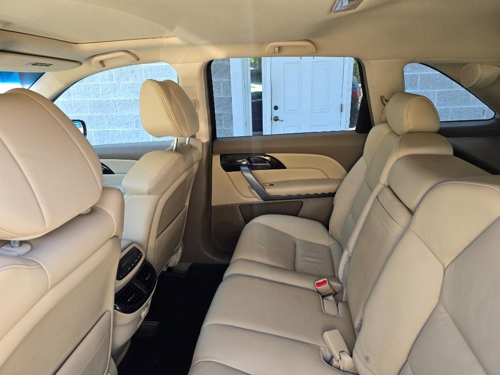 2009 Acura MDX - $8,995