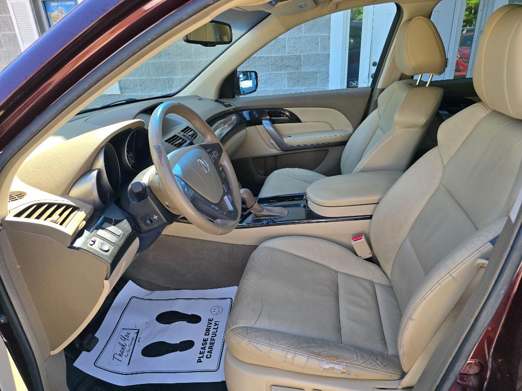 2009 Acura MDX - $8,995