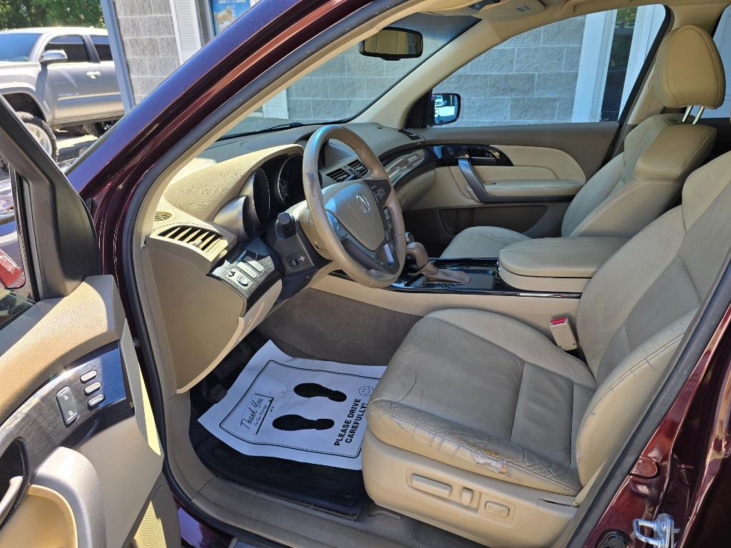 2009 Acura MDX - $8,995