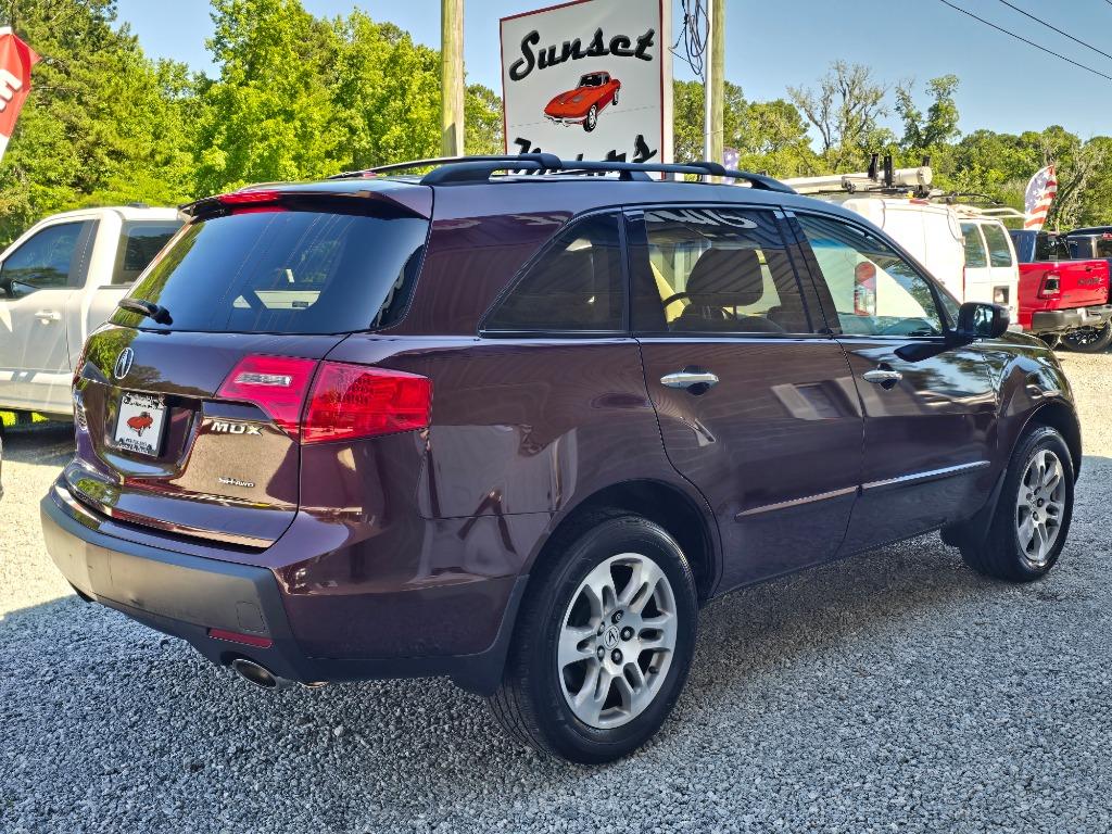 2009 Acura MDX - $8,995