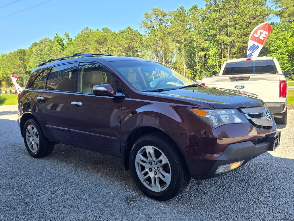 2009 Acura MDX - $8,995