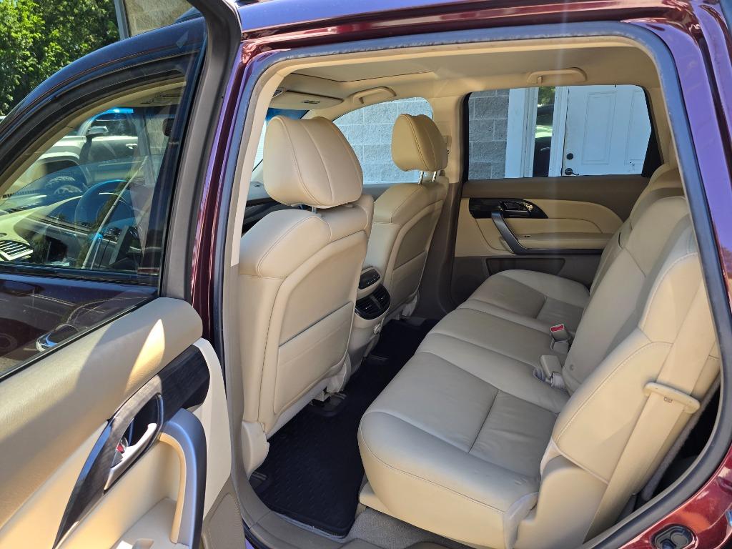 2009 Acura MDX - $8,995