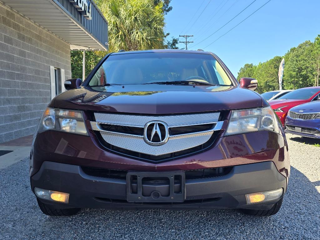 2009 Acura MDX - $8,995