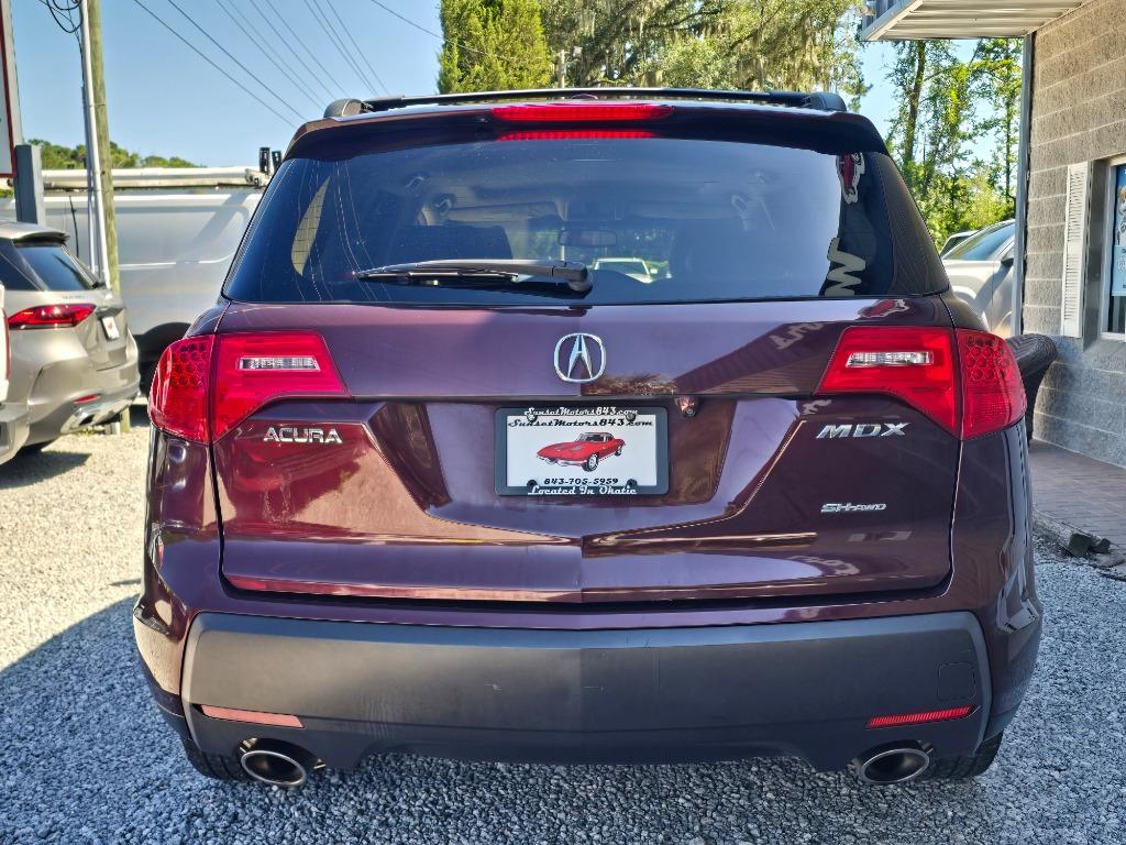 2009 Acura MDX - $8,995