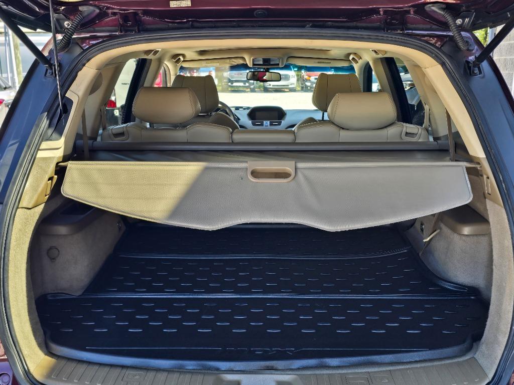 2009 Acura MDX - $8,995