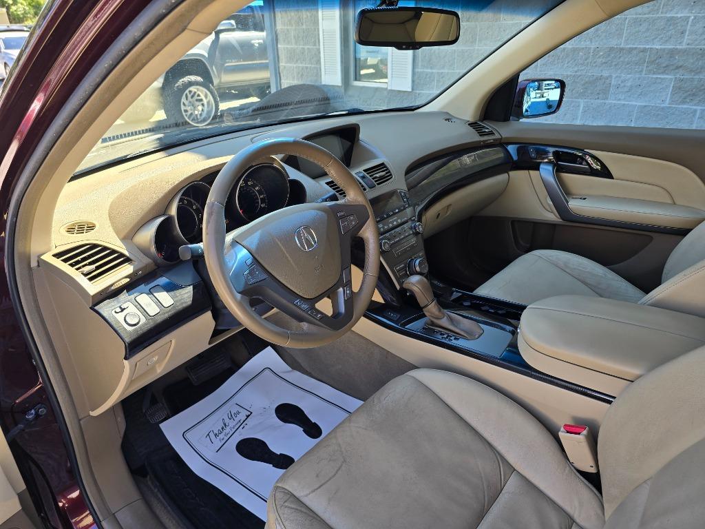 2009 Acura MDX - $8,995