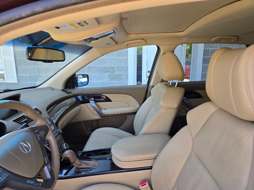 2009 Acura MDX - $8,995