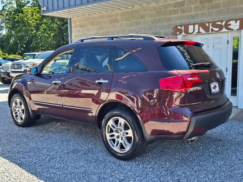 2009 Acura MDX - $8,995