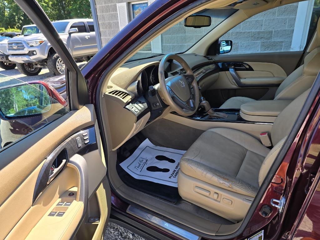 2009 Acura MDX - $8,995