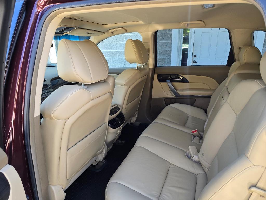 2009 Acura MDX - $8,995